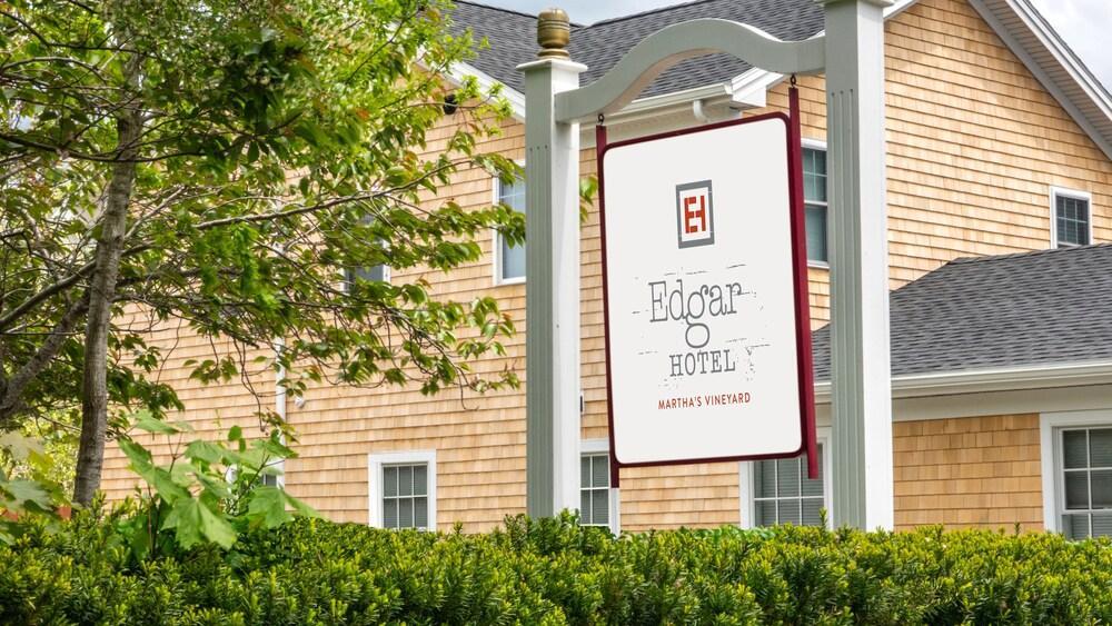 Edgar Hotel Martha'S Vineyard, Ascend Hotel Collection Edgartown Eksteriør billede