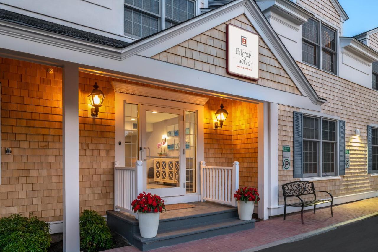Edgar Hotel Martha'S Vineyard, Ascend Hotel Collection Edgartown Eksteriør billede