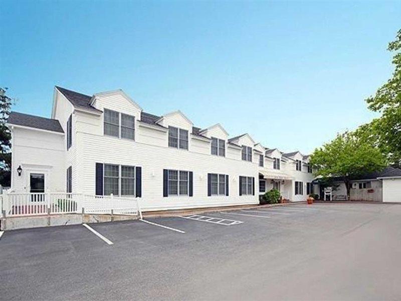 Edgar Hotel Martha'S Vineyard, Ascend Hotel Collection Edgartown Eksteriør billede
