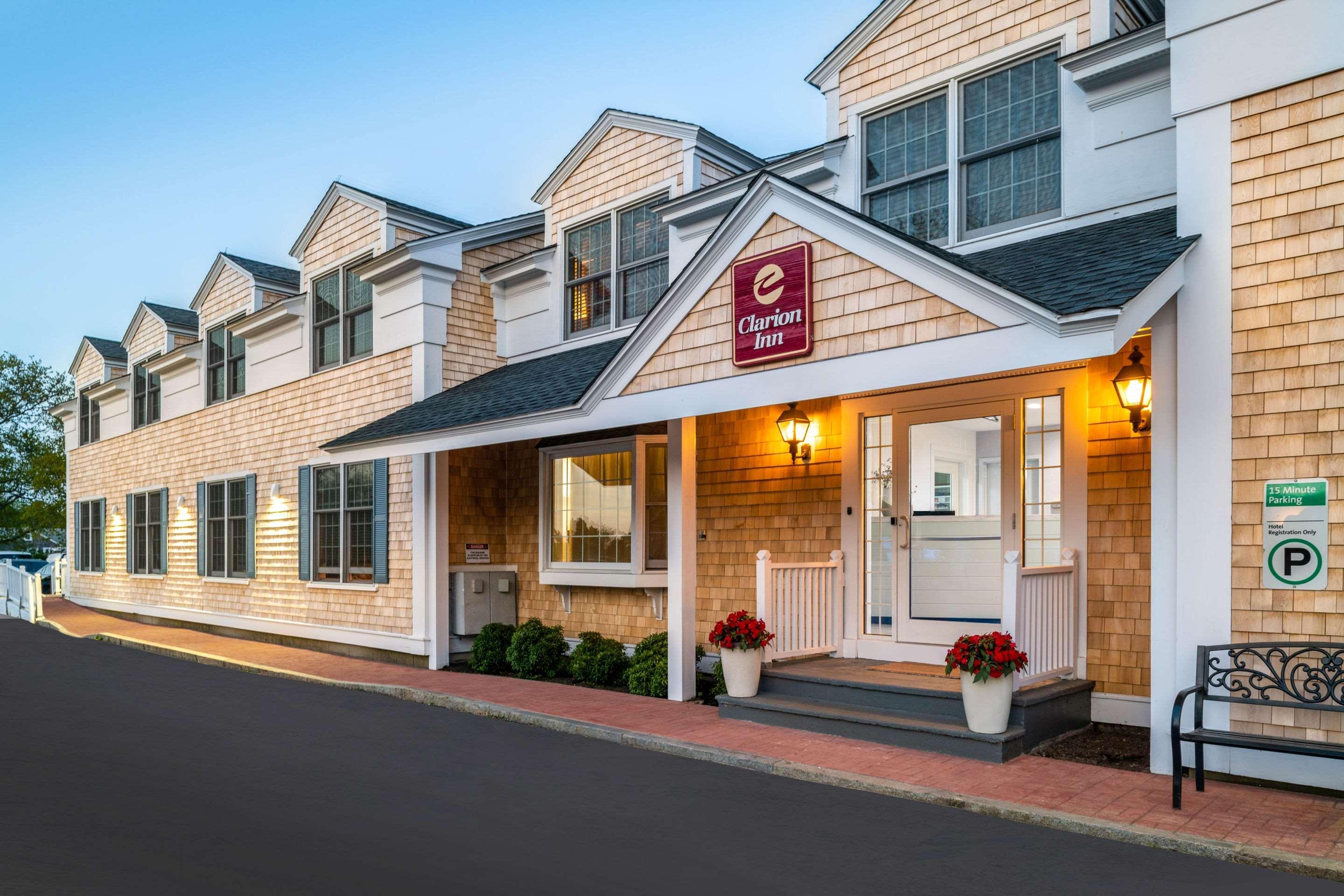 Edgar Hotel Martha'S Vineyard, Ascend Hotel Collection Edgartown Eksteriør billede
