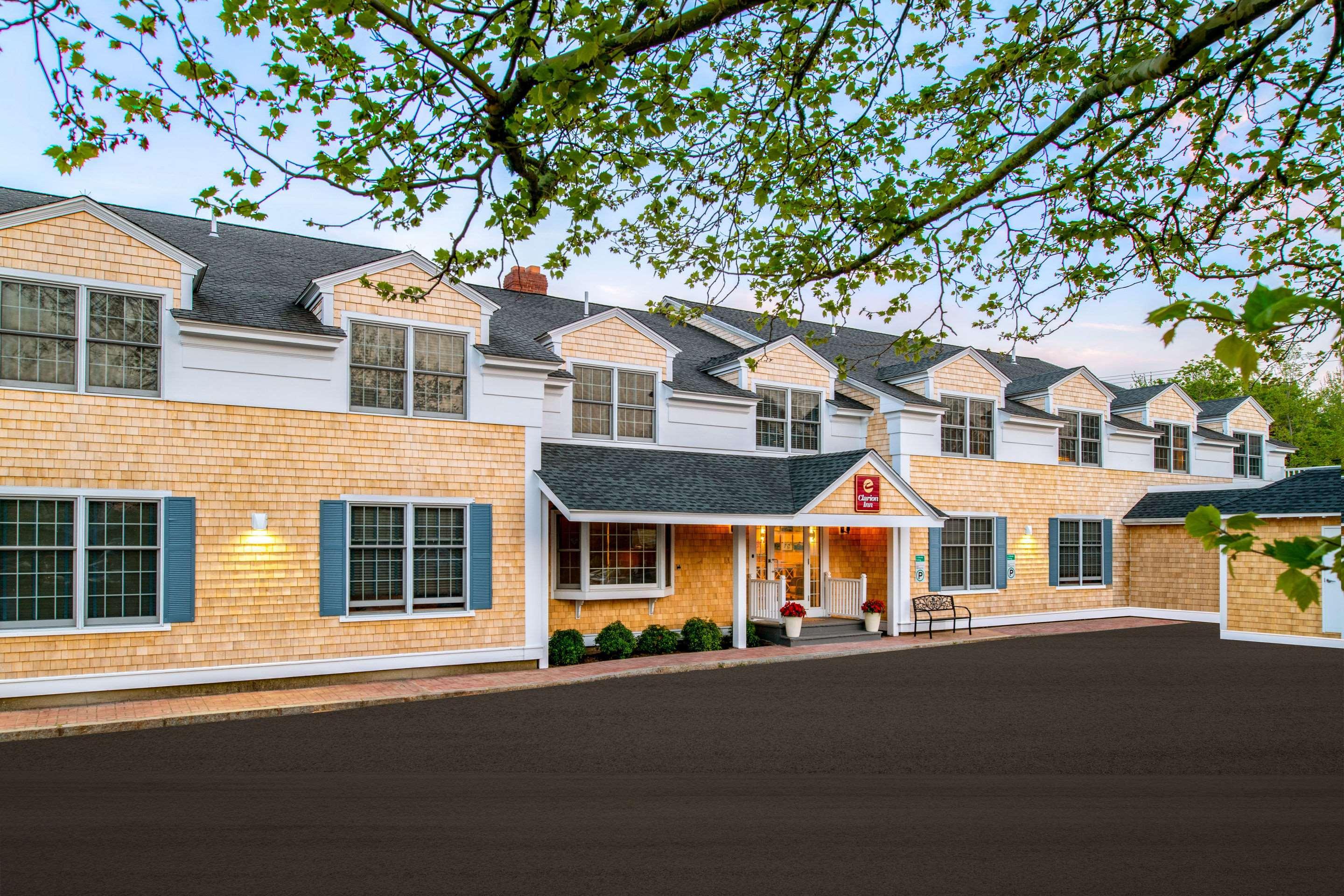 Edgar Hotel Martha'S Vineyard, Ascend Hotel Collection Edgartown Eksteriør billede