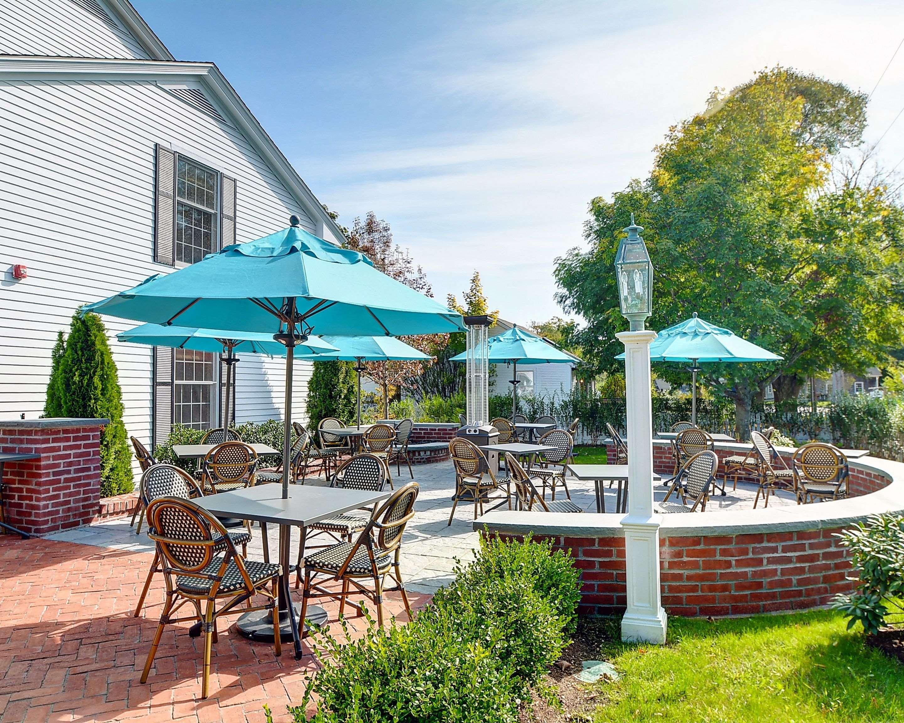 Edgar Hotel Martha'S Vineyard, Ascend Hotel Collection Edgartown Eksteriør billede