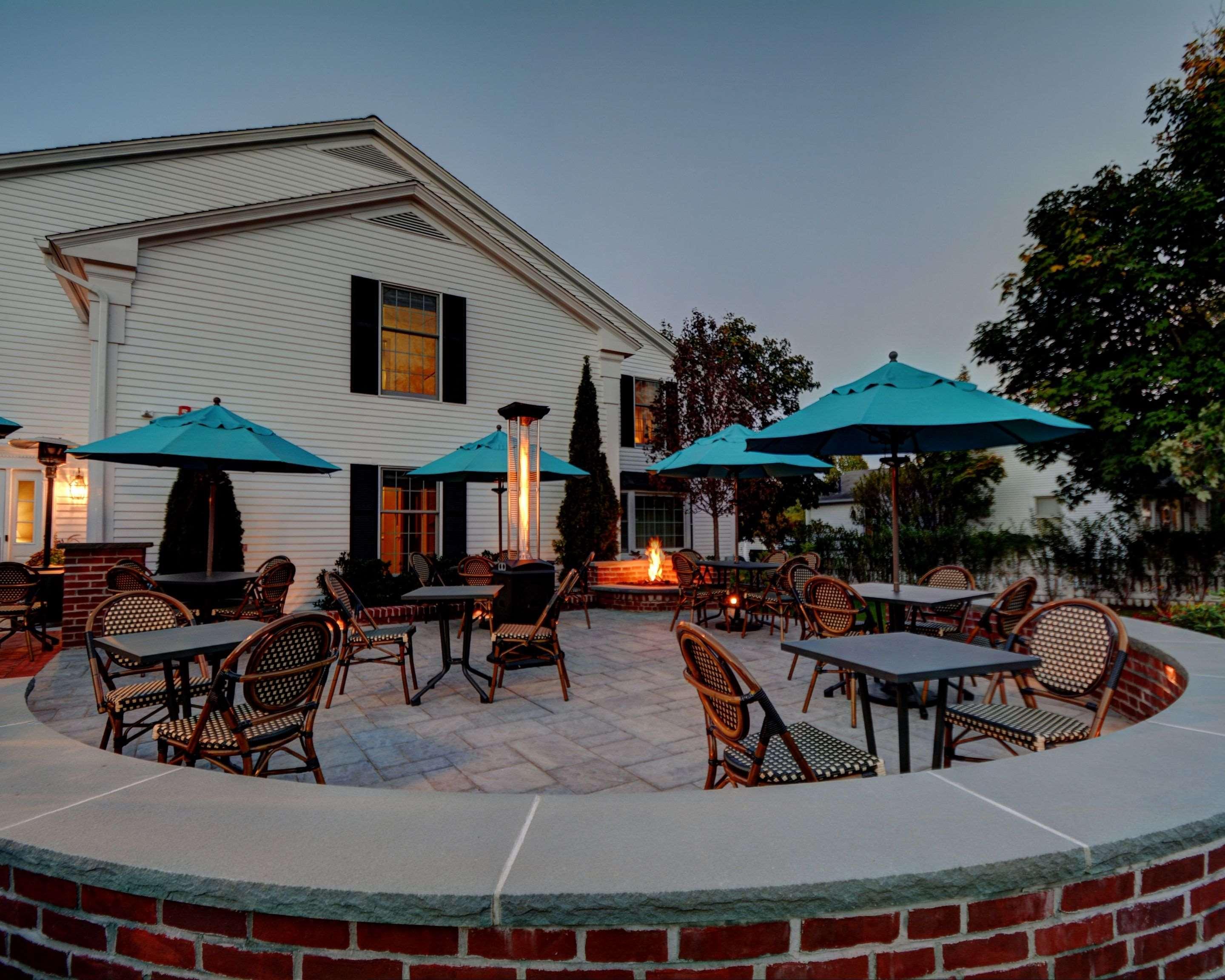 Edgar Hotel Martha'S Vineyard, Ascend Hotel Collection Edgartown Eksteriør billede