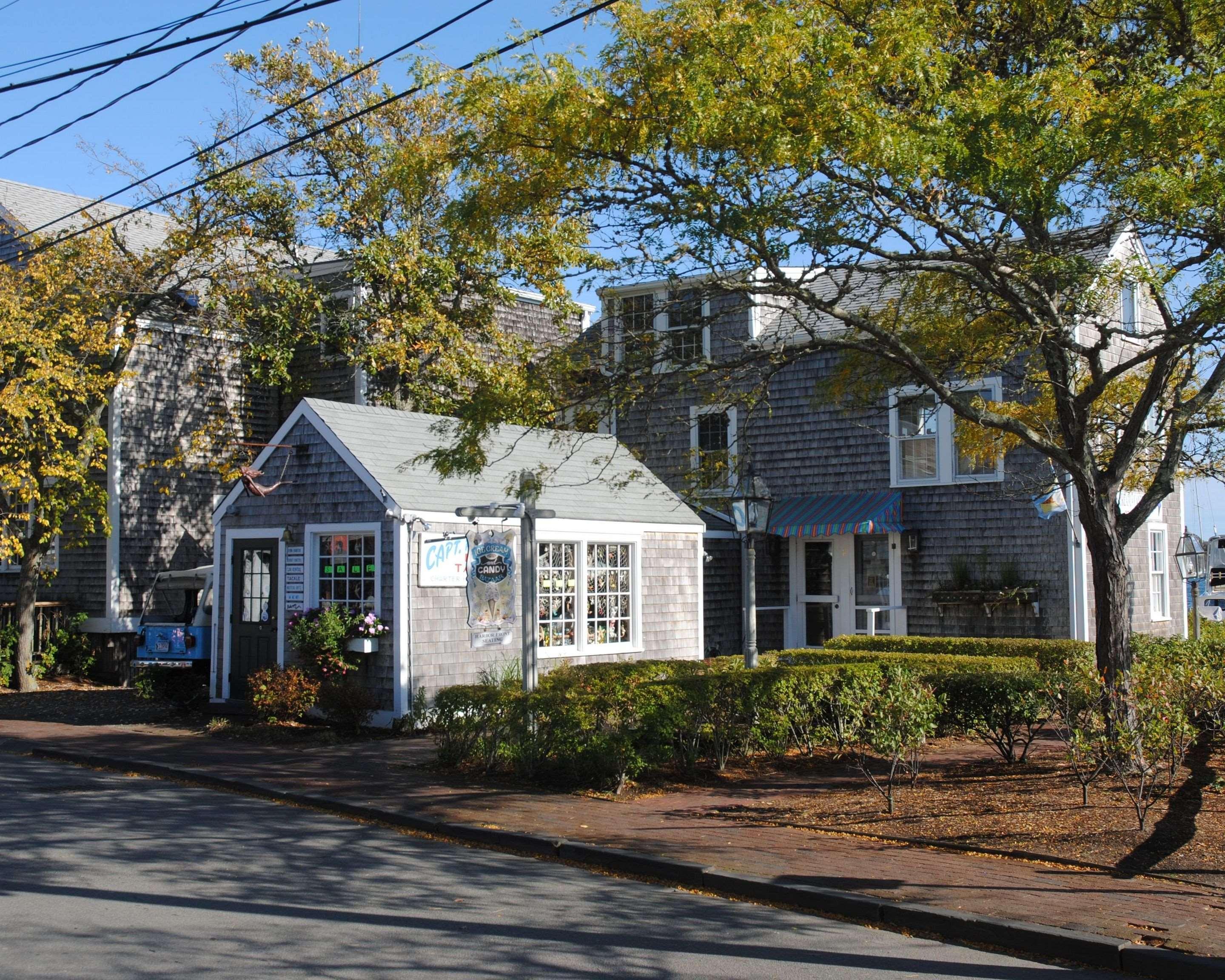 Edgar Hotel Martha'S Vineyard, Ascend Hotel Collection Edgartown Eksteriør billede