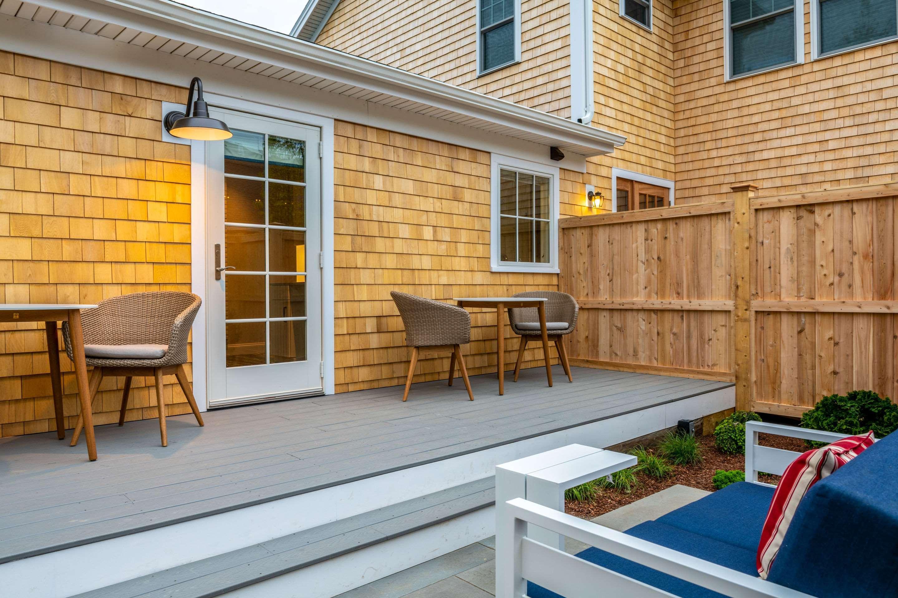 Edgar Hotel Martha'S Vineyard, Ascend Hotel Collection Edgartown Eksteriør billede
