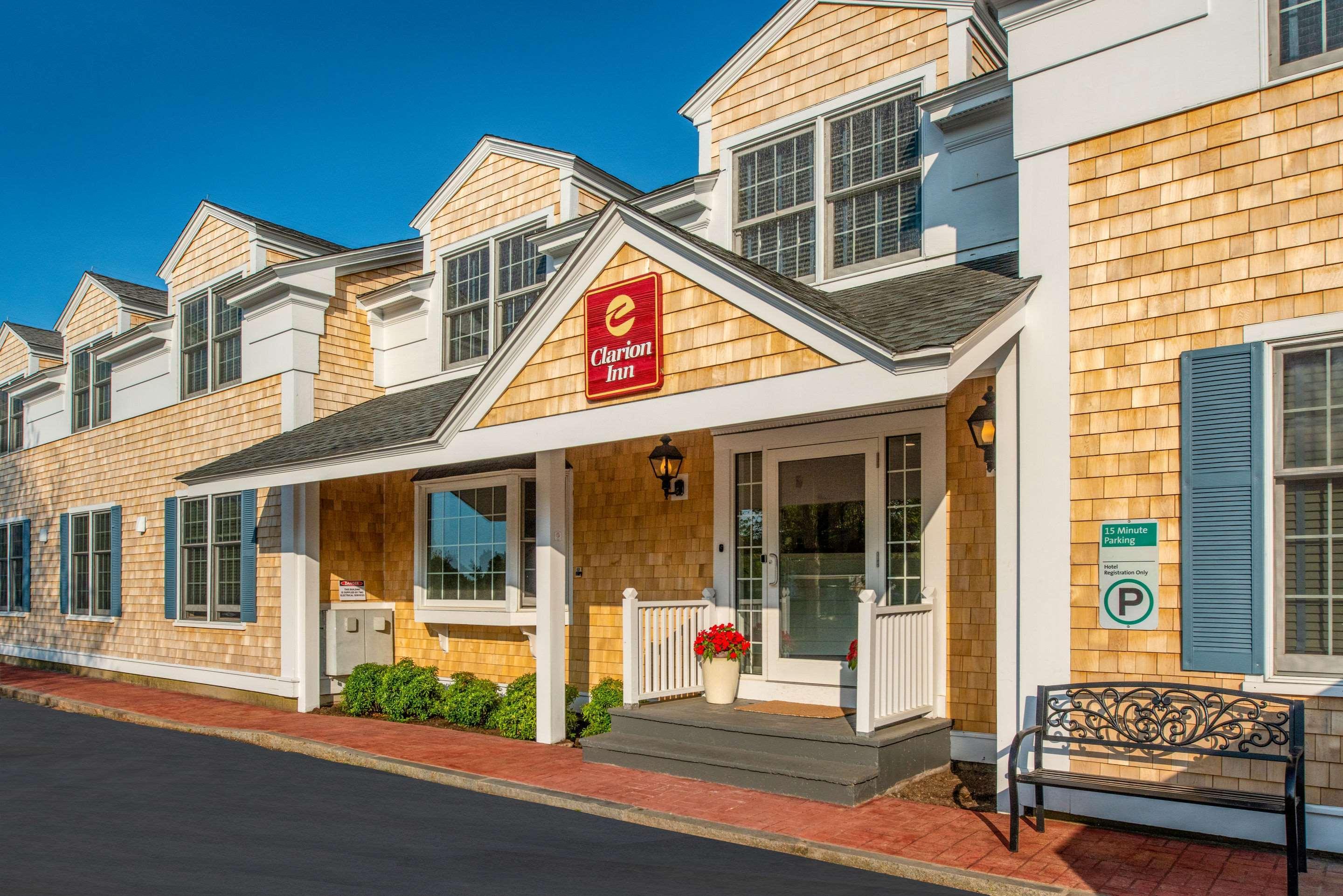 Edgar Hotel Martha'S Vineyard, Ascend Hotel Collection Edgartown Eksteriør billede