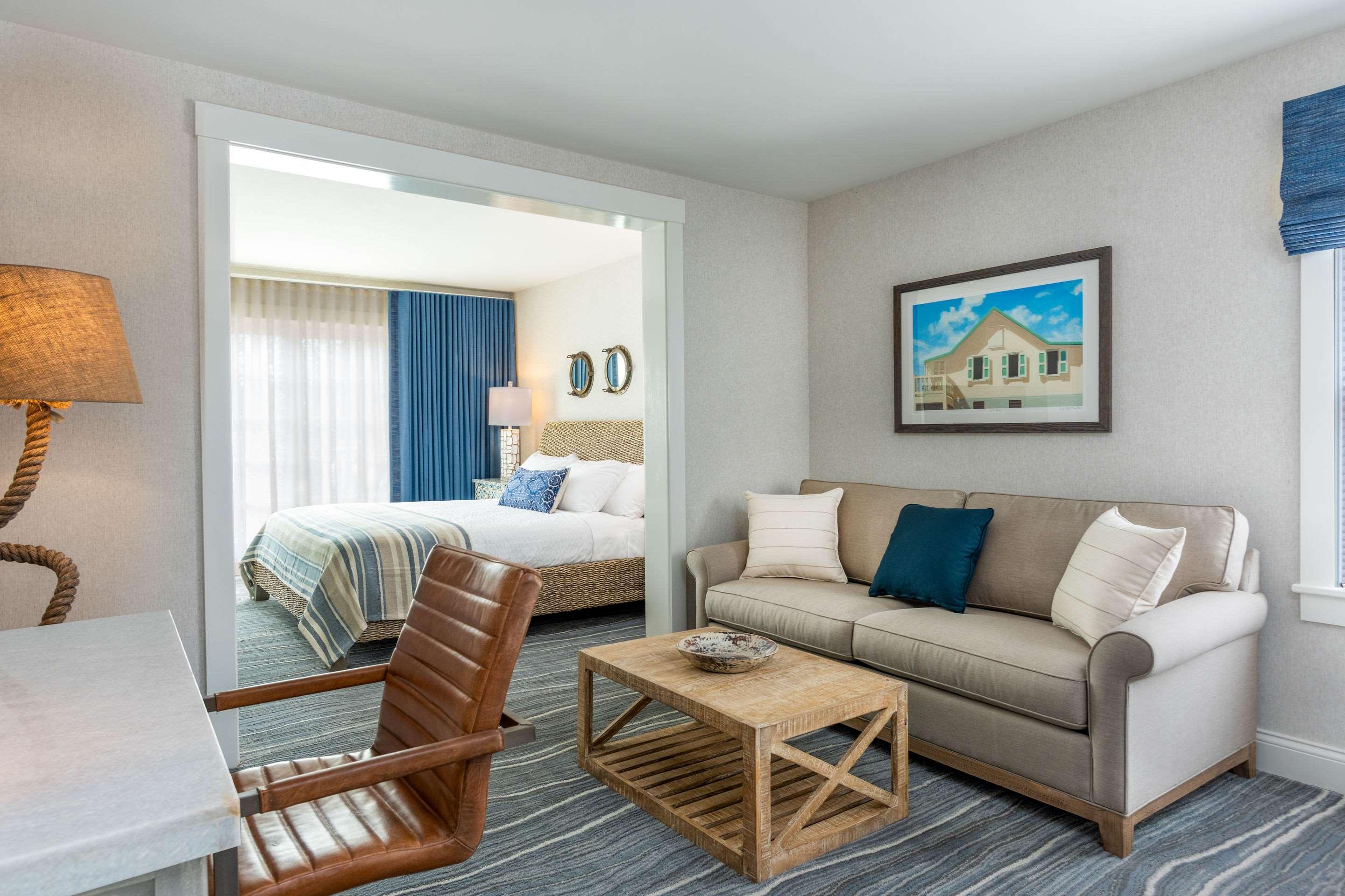 Edgar Hotel Martha'S Vineyard, Ascend Hotel Collection Edgartown Eksteriør billede