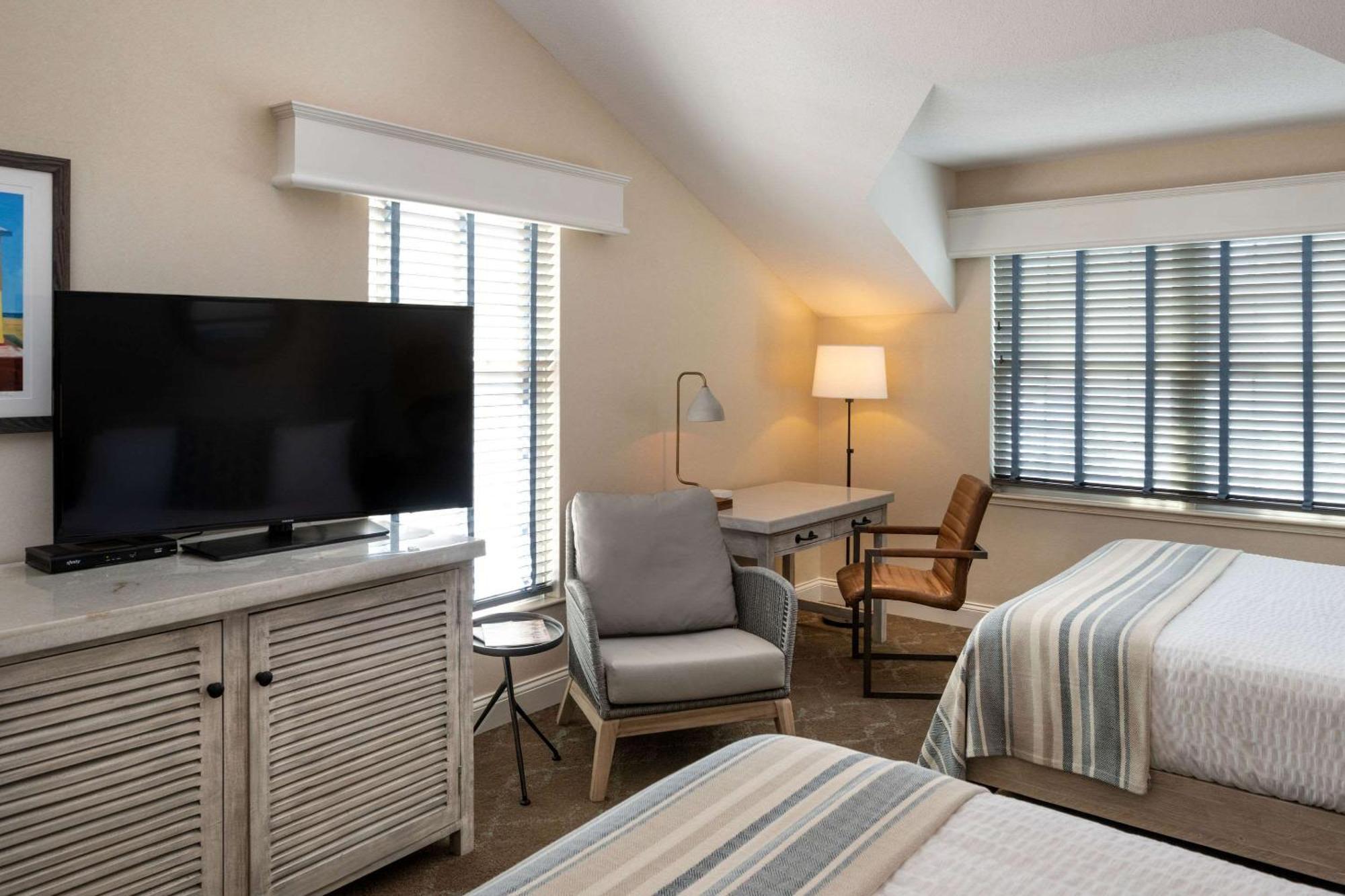 Edgar Hotel Martha'S Vineyard, Ascend Hotel Collection Edgartown Eksteriør billede