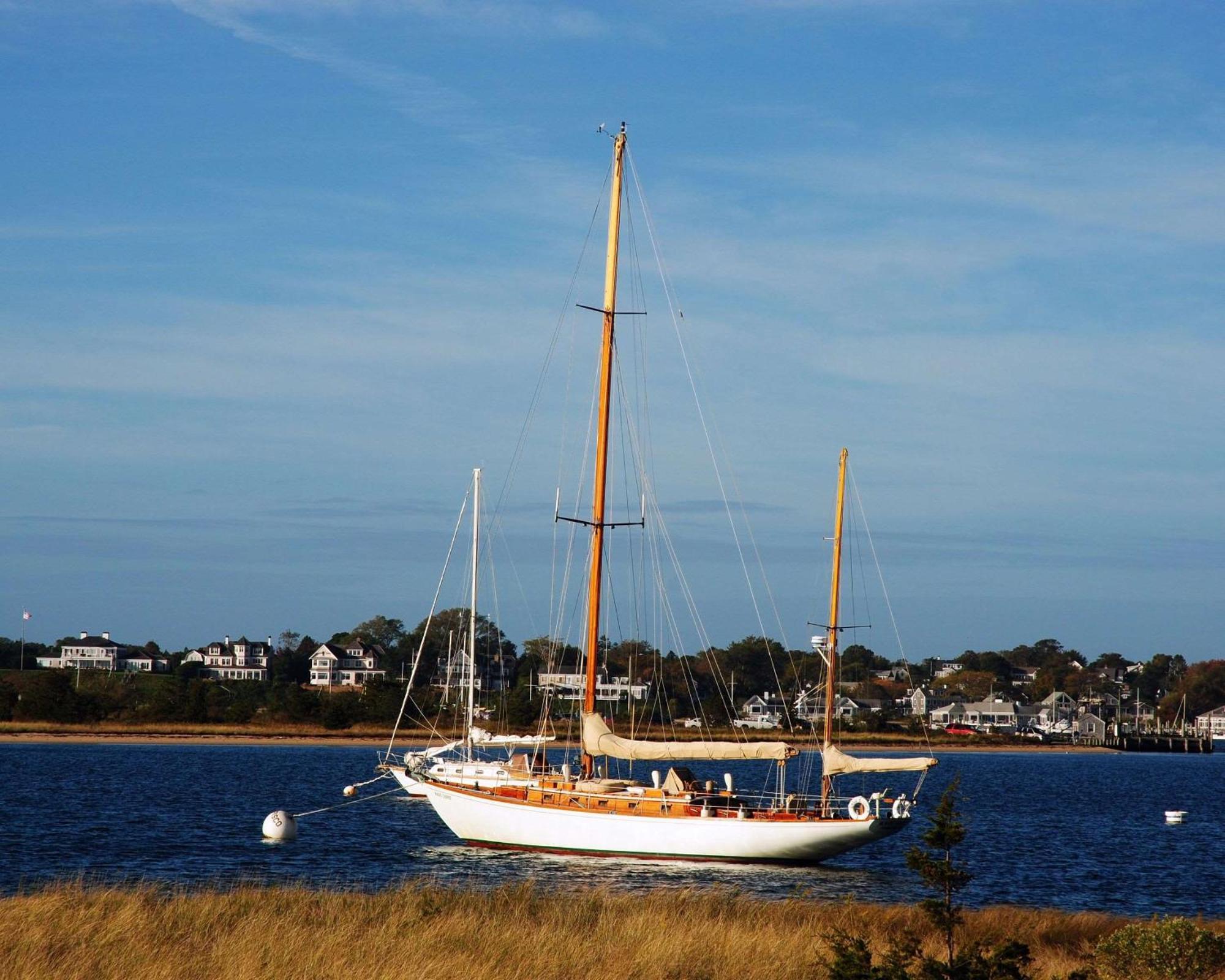Edgar Hotel Martha'S Vineyard, Ascend Hotel Collection Edgartown Eksteriør billede