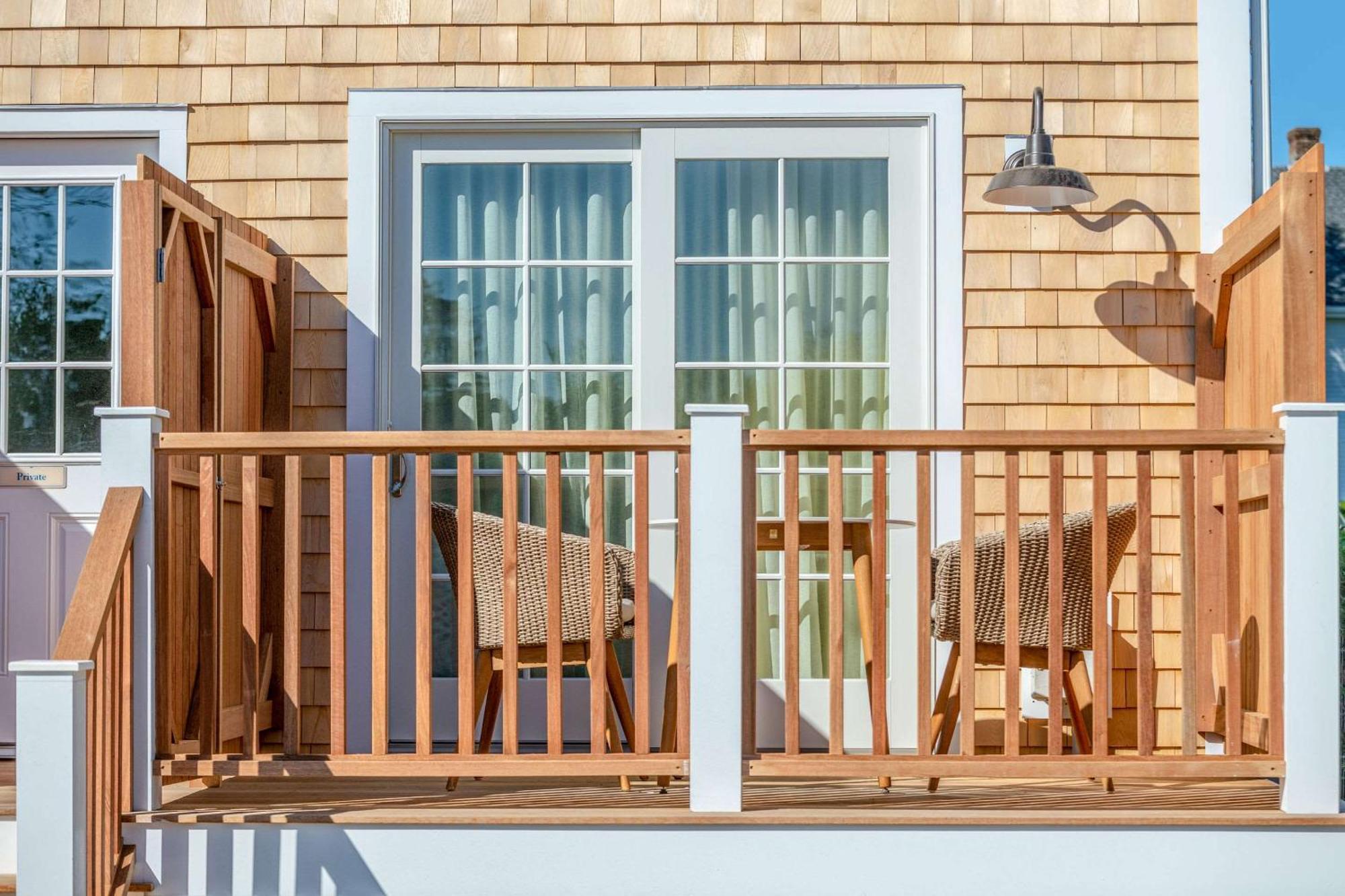 Edgar Hotel Martha'S Vineyard, Ascend Hotel Collection Edgartown Eksteriør billede