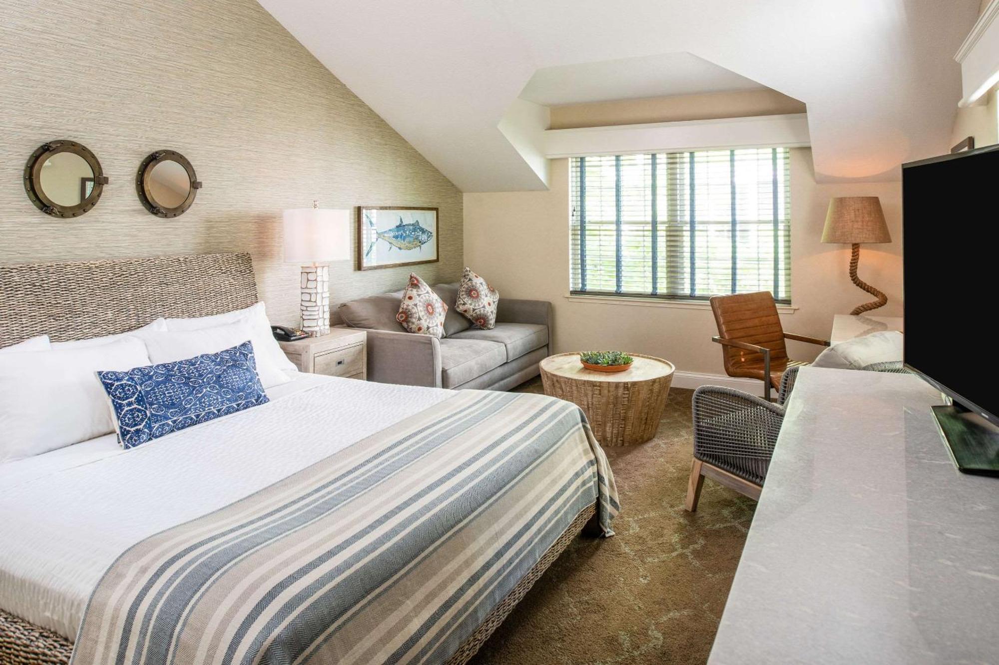 Edgar Hotel Martha'S Vineyard, Ascend Hotel Collection Edgartown Eksteriør billede