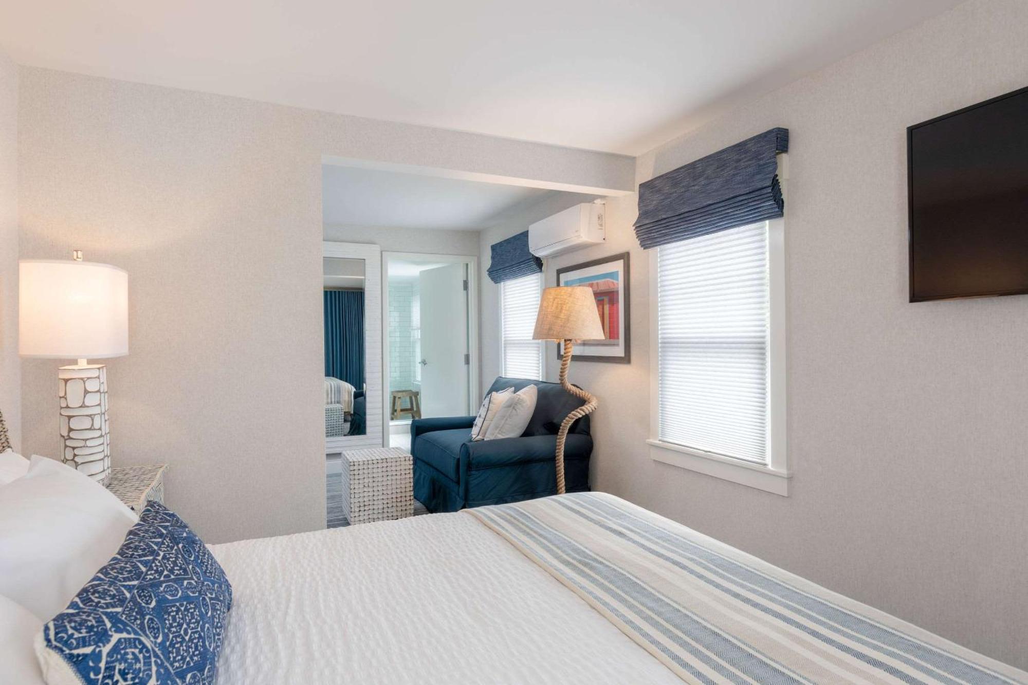 Edgar Hotel Martha'S Vineyard, Ascend Hotel Collection Edgartown Eksteriør billede