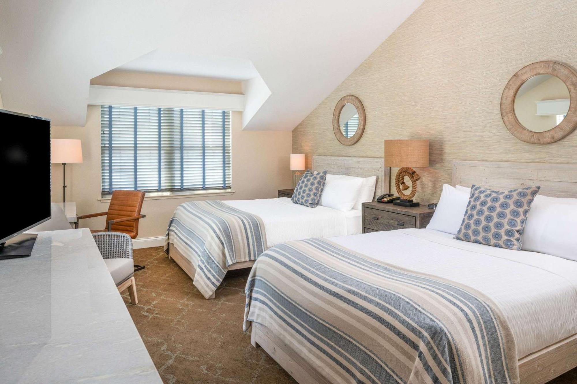 Edgar Hotel Martha'S Vineyard, Ascend Hotel Collection Edgartown Eksteriør billede