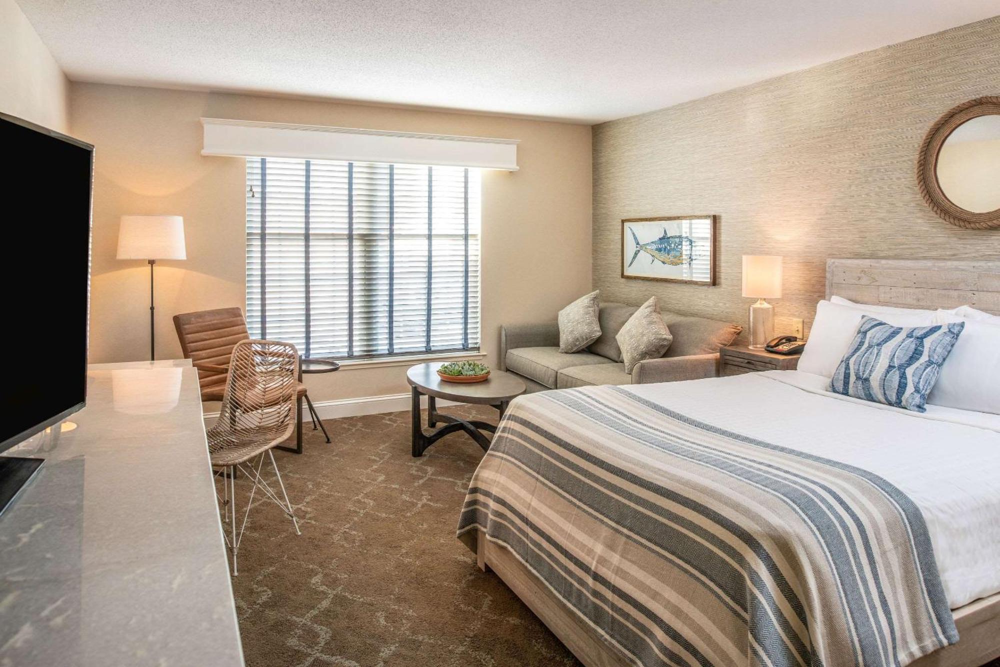 Edgar Hotel Martha'S Vineyard, Ascend Hotel Collection Edgartown Eksteriør billede