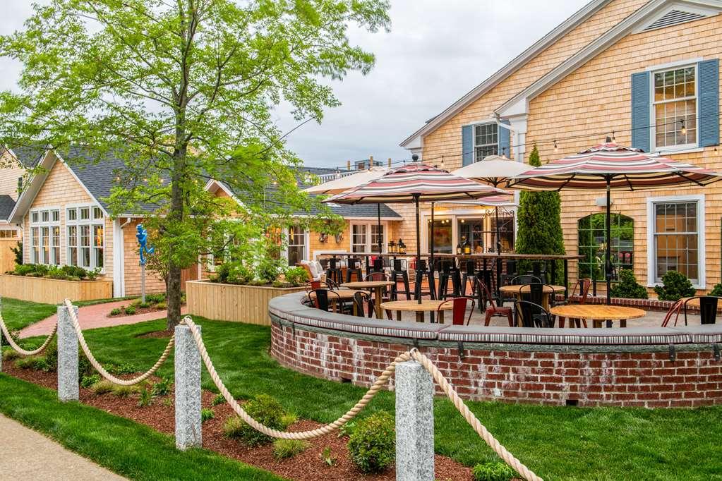 Edgar Hotel Martha'S Vineyard, Ascend Hotel Collection Edgartown Eksteriør billede