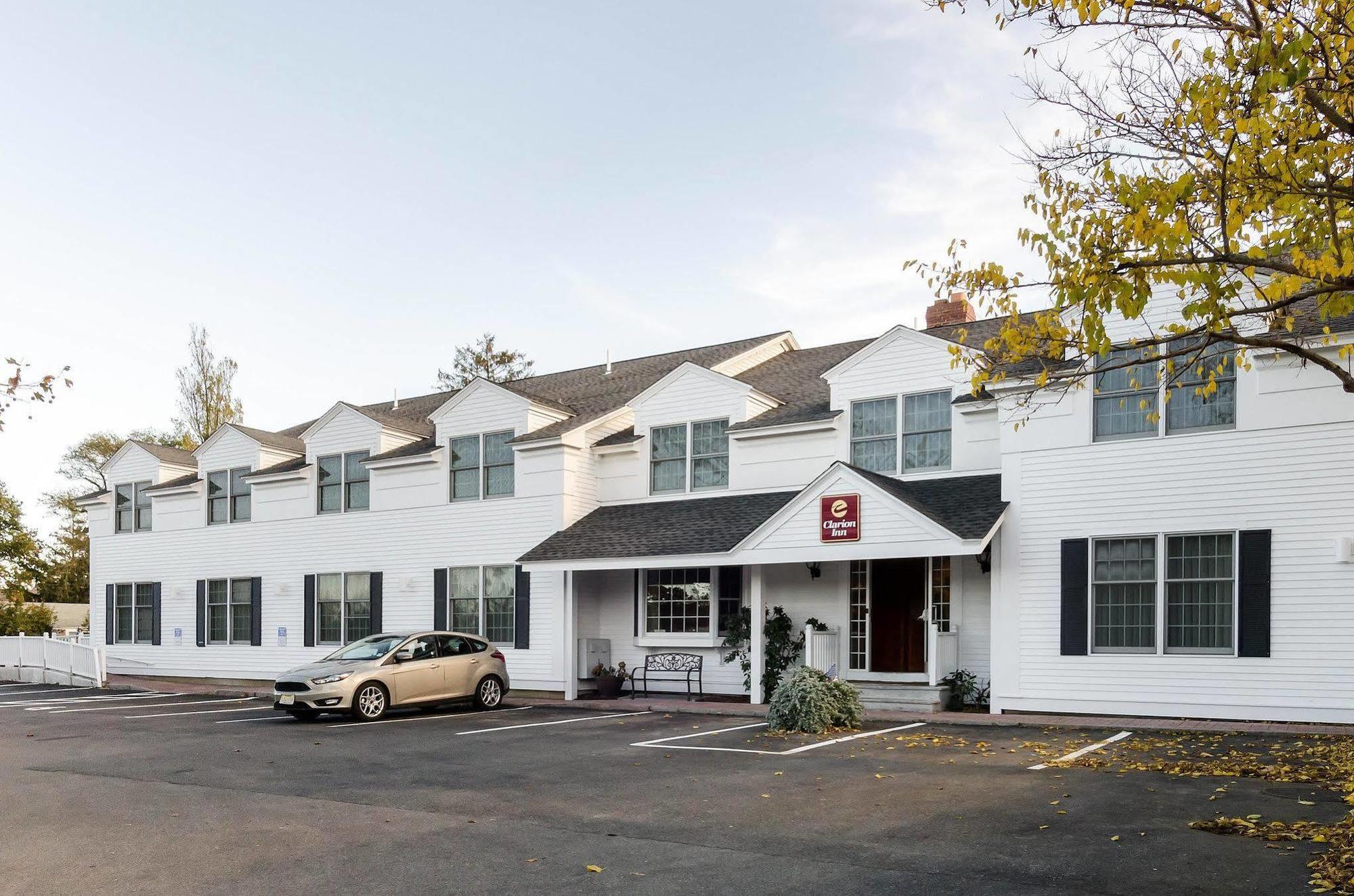 Edgar Hotel Martha'S Vineyard, Ascend Hotel Collection Edgartown Eksteriør billede